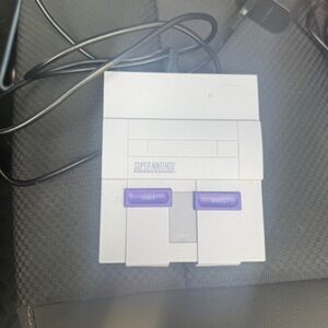 Nintendo Super NES Control Deck - Gray
